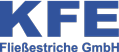 KFE Fließestriche Logo